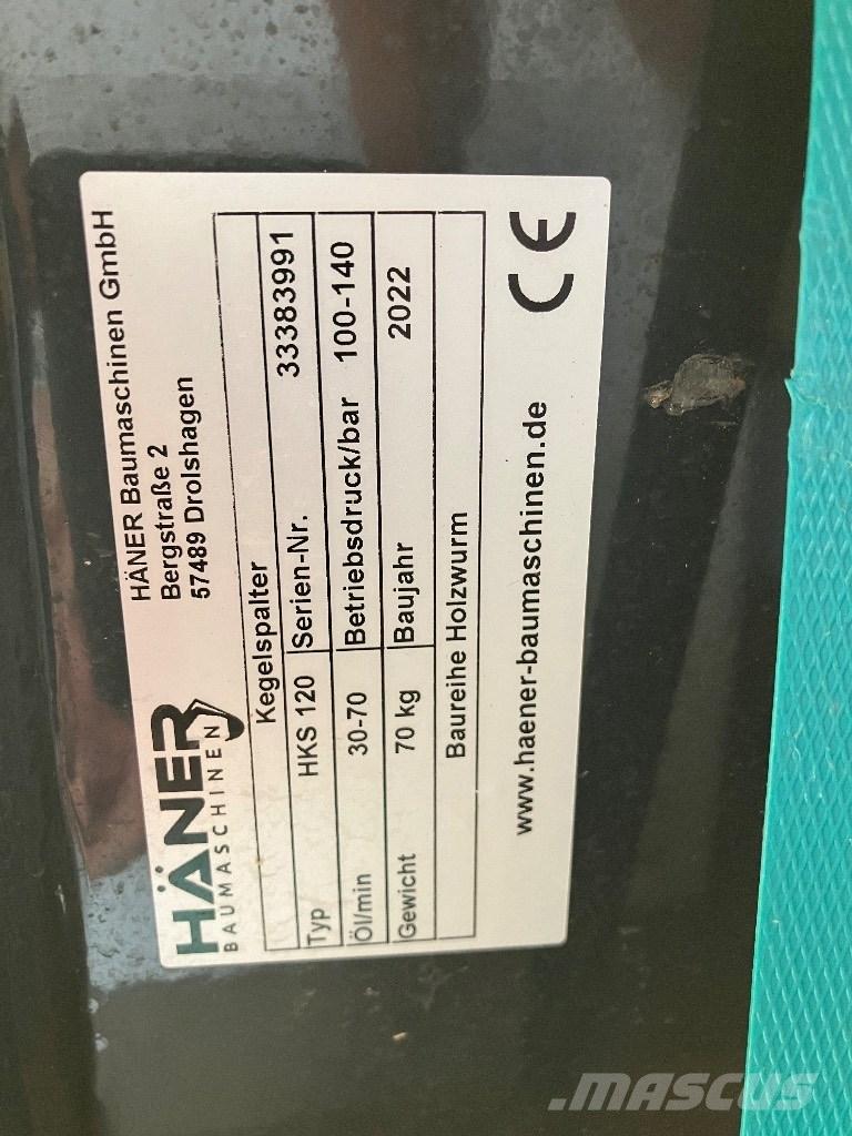 Häner Trækløver Altri componenti