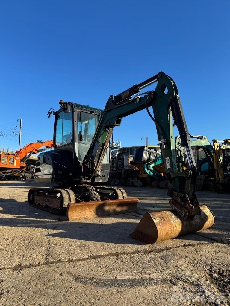 Yanmar SV 26 Miniescavatori