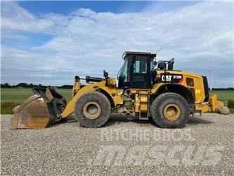 CAT 972 M Pale gommate