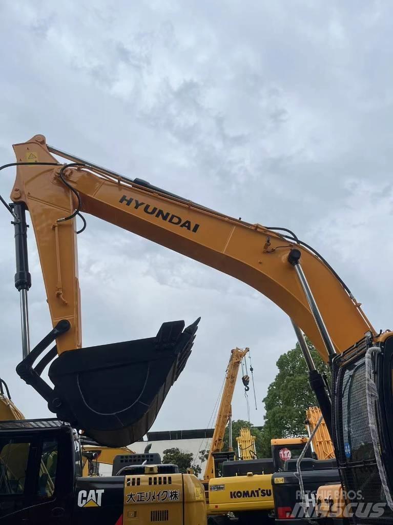 Hyundai R305LC-9S Escavatori cingolati