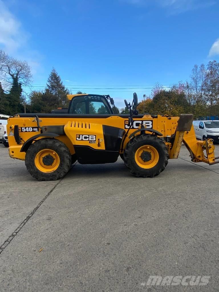 JCB 540-180 Carrelli elevatori diesel