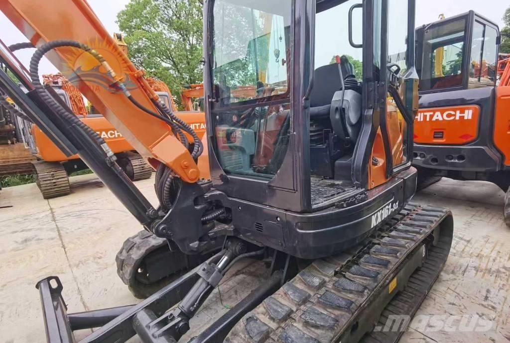 Kubota KX 161 Miniescavatori