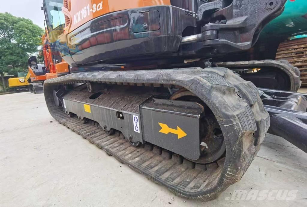 Kubota KX 161 Miniescavatori