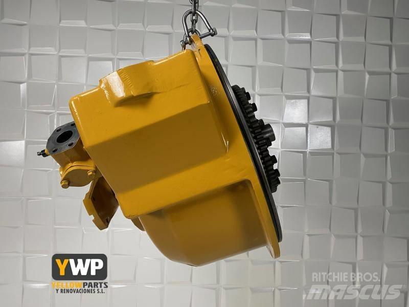CAT 992C Converter Componenti idrauliche