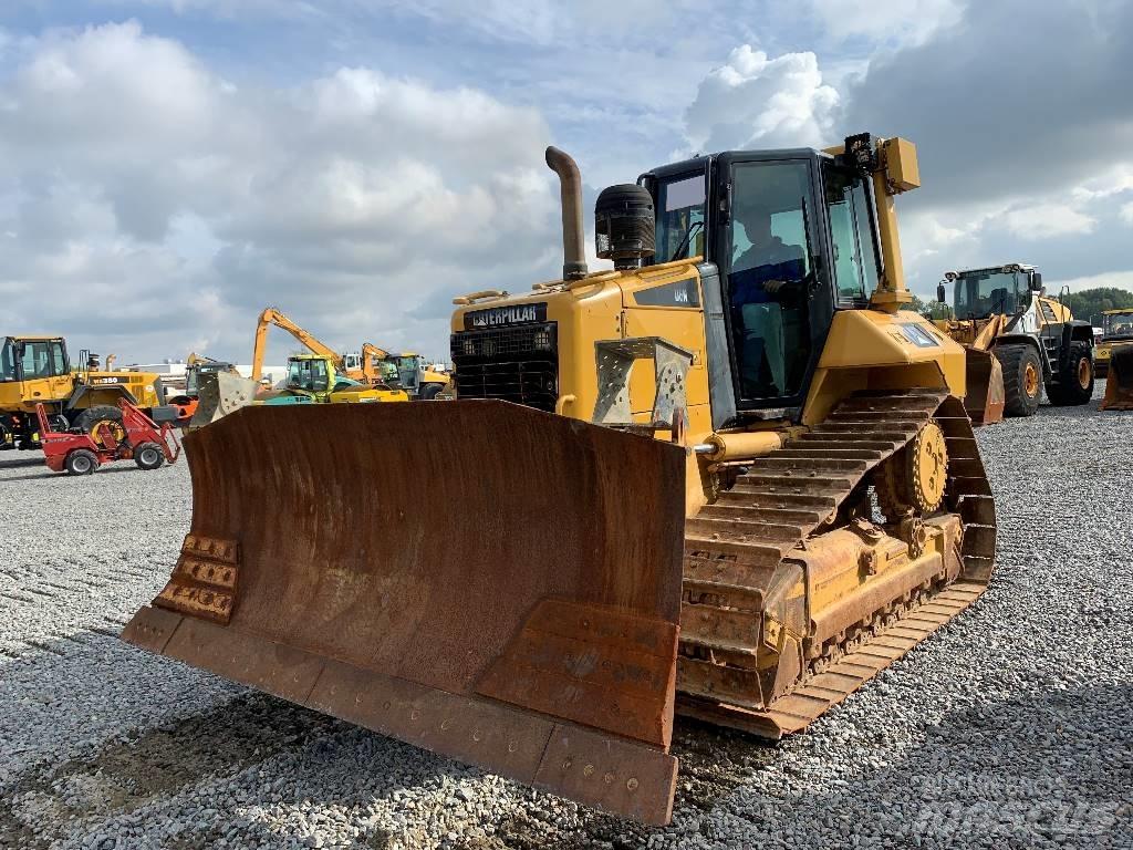 CAT D 6 N XL Dozer cingolati