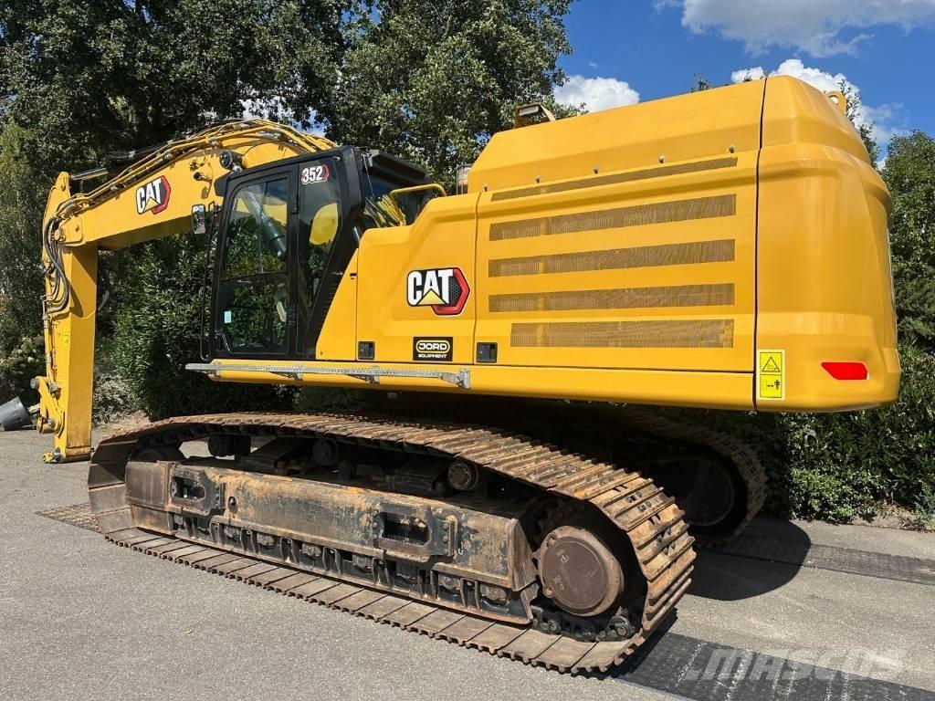 CAT 352 Escavatori cingolati