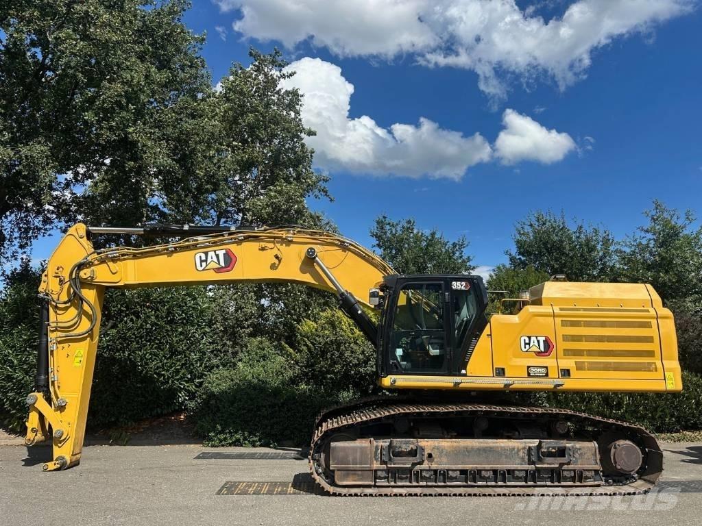 CAT 352 Escavatori cingolati