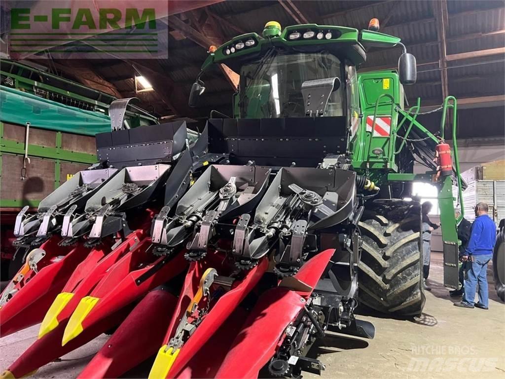 John Deere T670 Mietitrebbiatrici