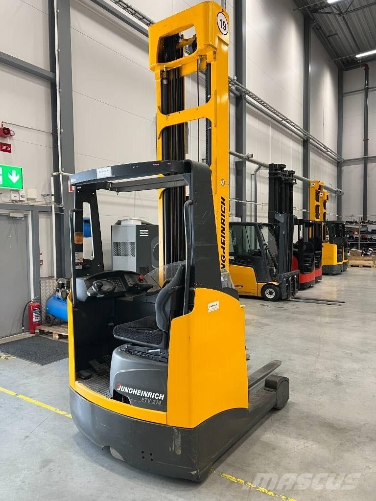 Jungheinrich ETV 214 Carrello retrattile