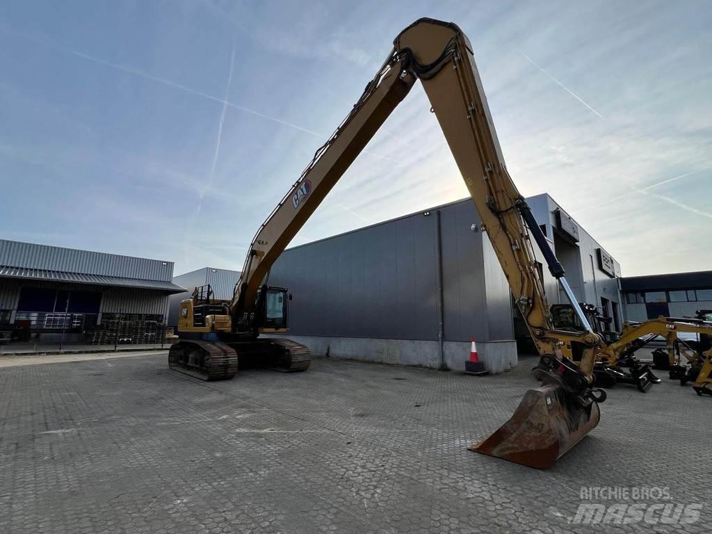 CAT 340-07D LRE Escavatori cingolati