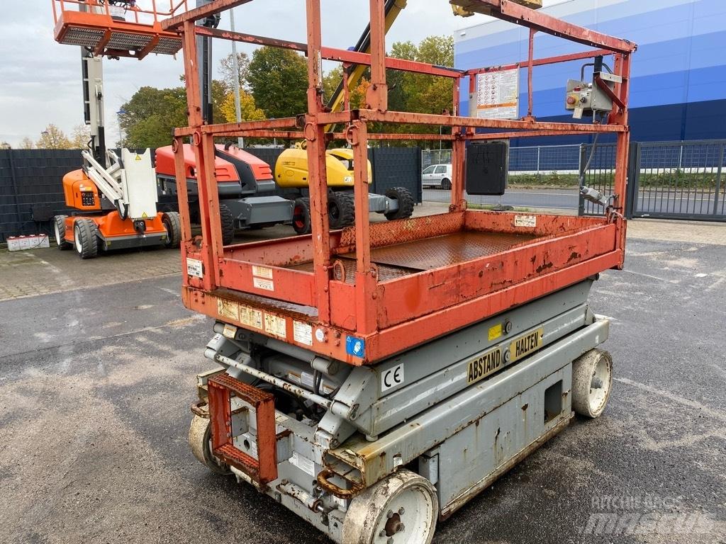 SkyJack SJ4620 Piattaforme a pantografo