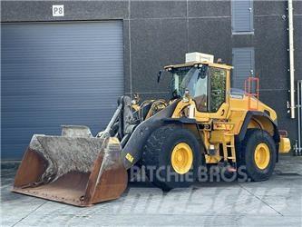 Volvo L 150 H Pale gommate
