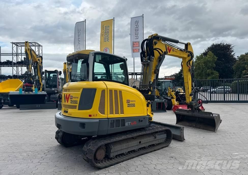 Wacker Neuson ET 65 Escavatori cingolati