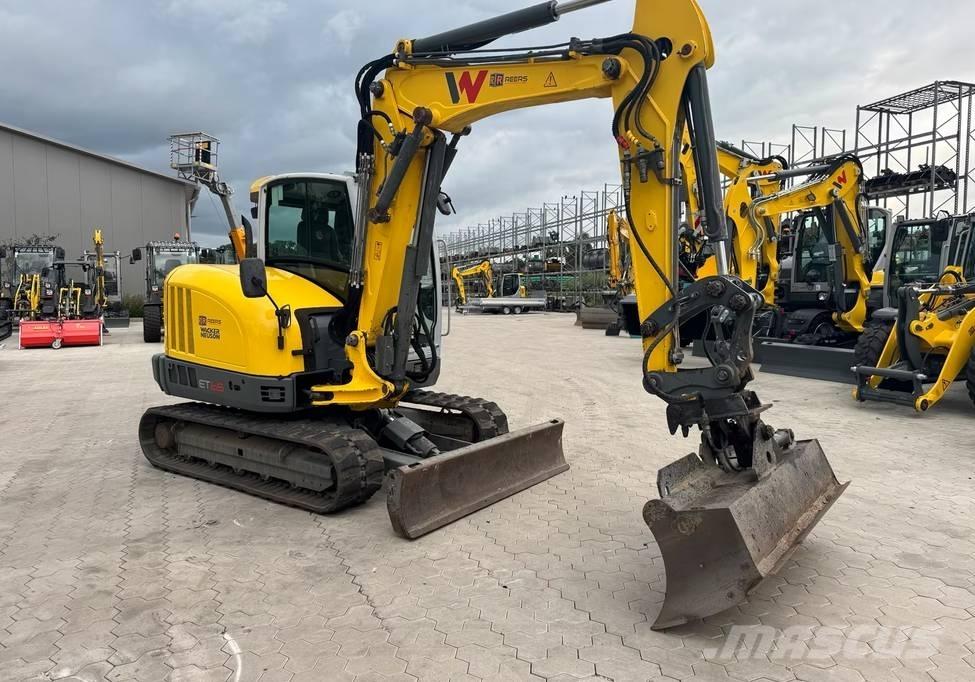Wacker Neuson ET 65 Escavatori cingolati