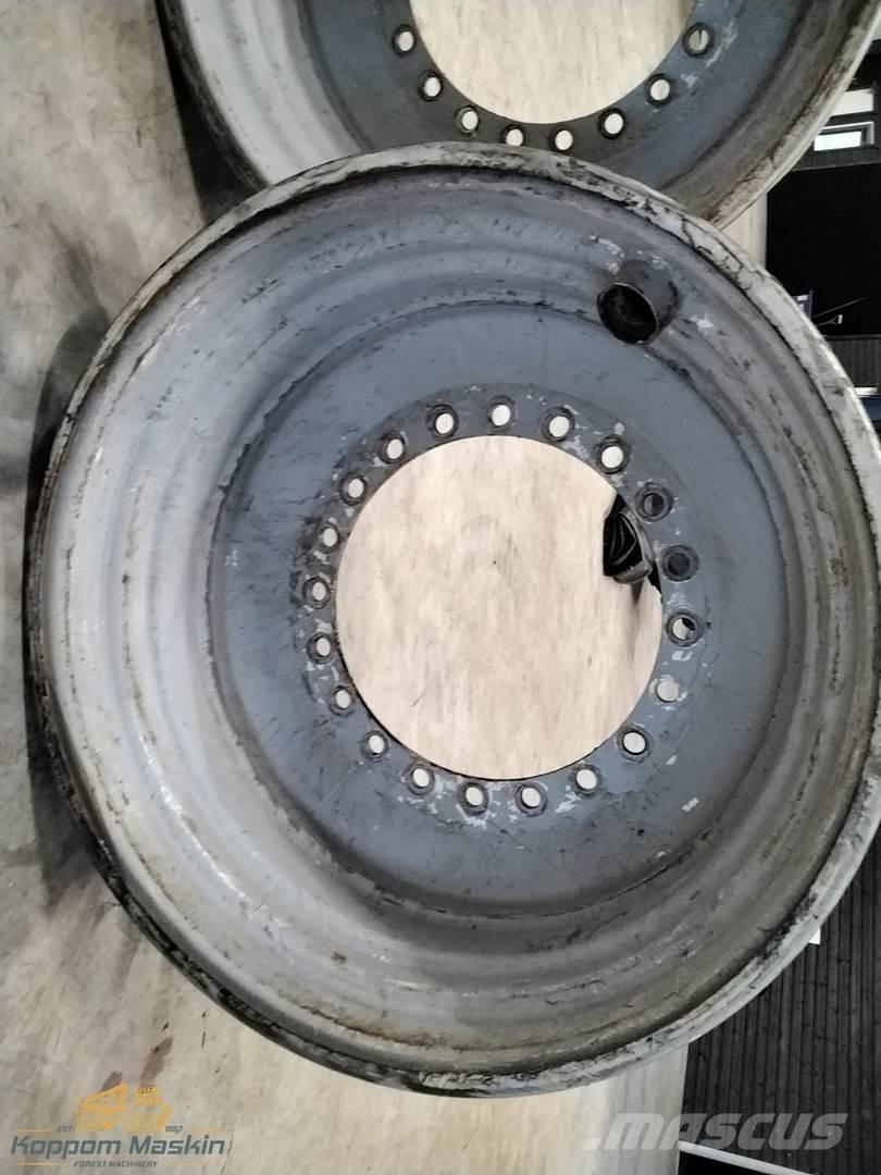 Valmet 941 20x34 Pneumatici, ruote e cerchioni