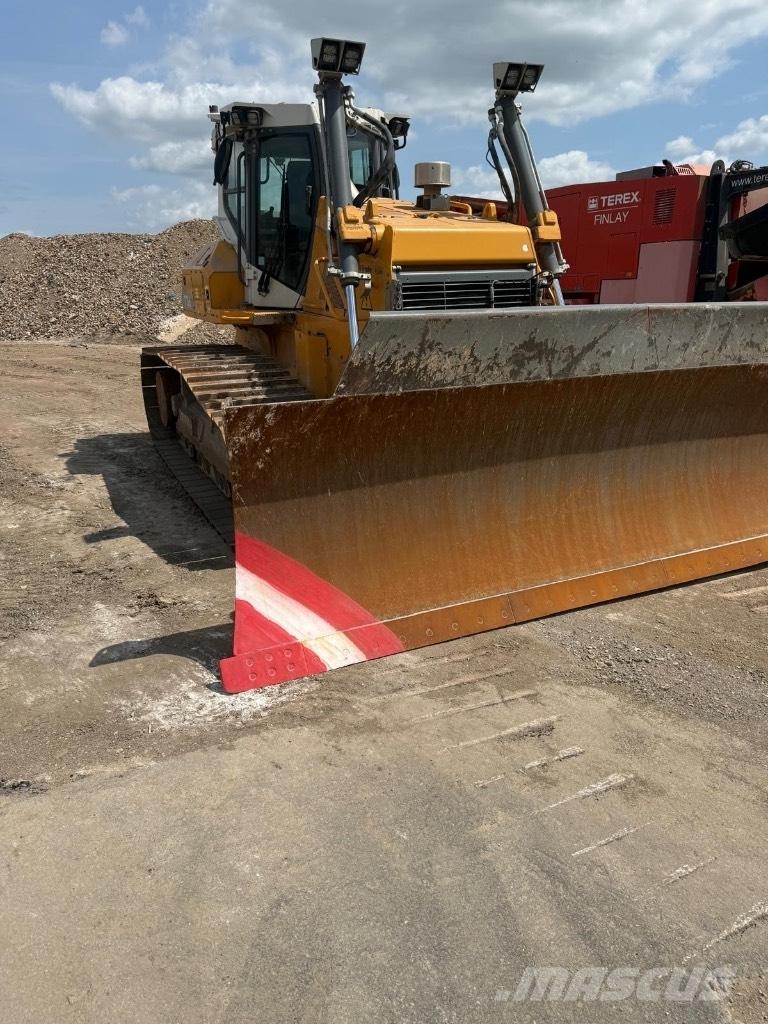 Liebherr 736 LGP Dozer cingolati