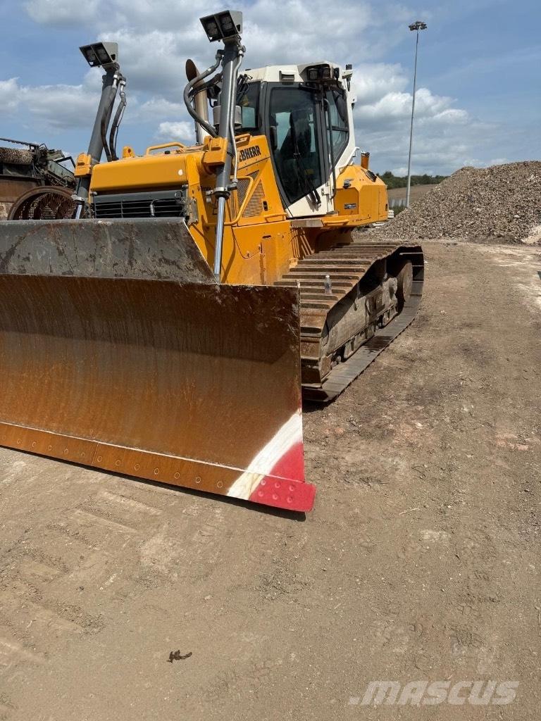 Liebherr 736 LGP Dozer cingolati