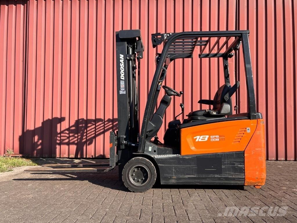 Doosan B 18 T-7 Carrelli elevatori elettrici