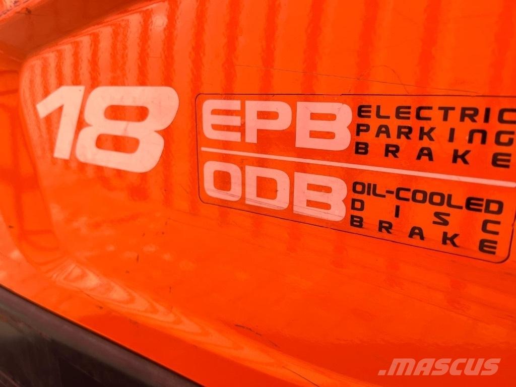 Doosan B 18 T-7 Carrelli elevatori elettrici