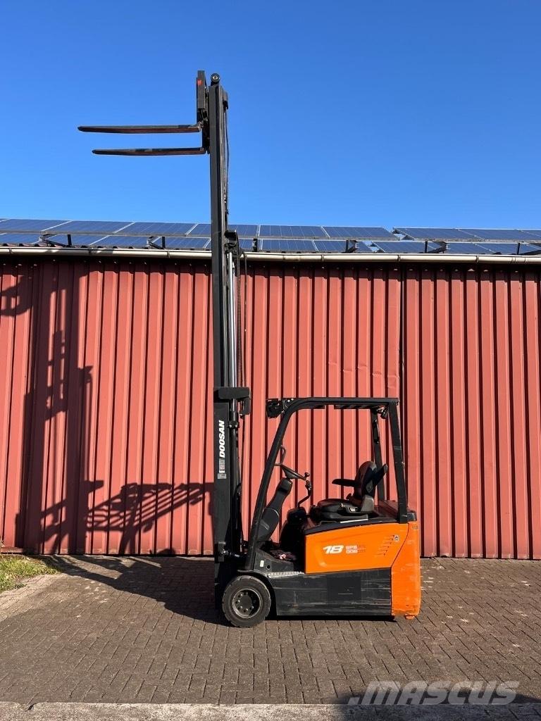 Doosan B 18 T-7 Carrelli elevatori elettrici