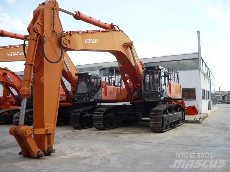 Hitachi ZX 850 H Escavatori cingolati