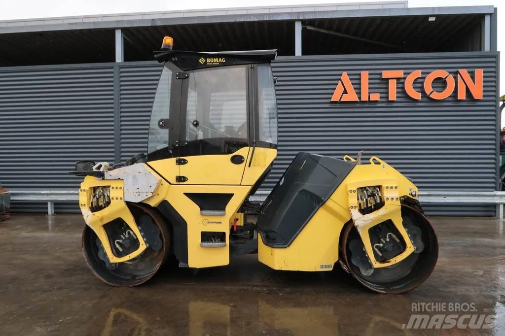 Bomag BW 154 AD-5 Rulli a doppio tamburo