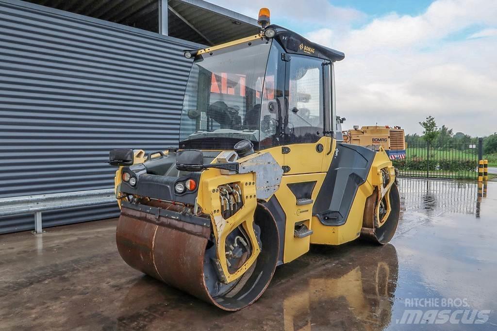 Bomag BW 154 AD-5 Rulli a doppio tamburo