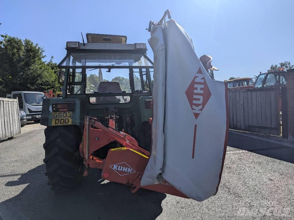 Kuhn GMD 44 Falciatrici