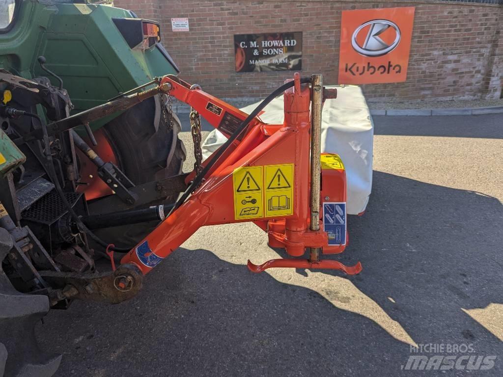 Kuhn GMD 44 Falciatrici
