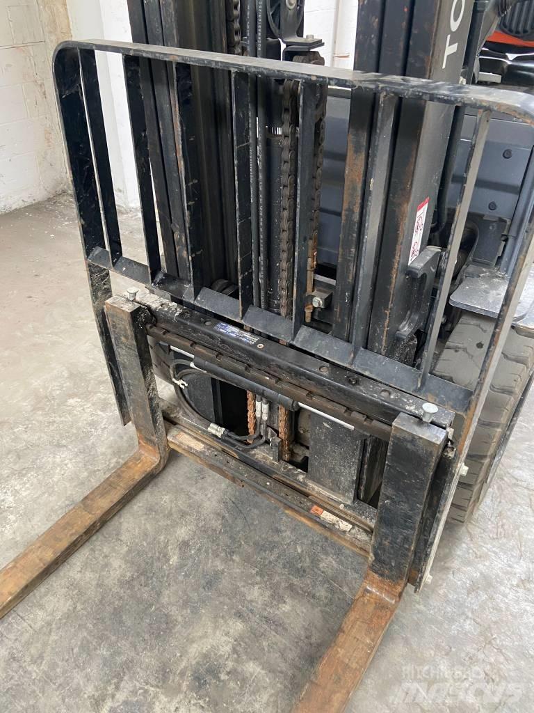 Toyota 52-8 FD 30 Carrelli elevatori diesel
