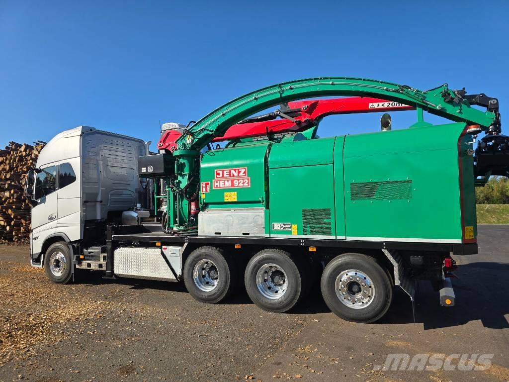 JENZ 922DQ Forestale - Altro