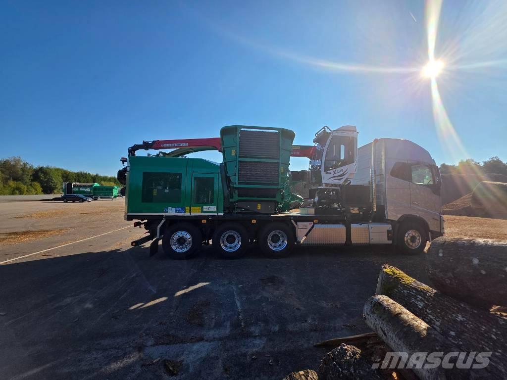 JENZ 922DQ Forestale - Altro