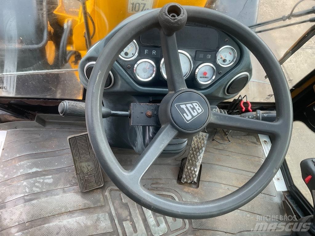 JCB TM 300 Sollevatori telescopici