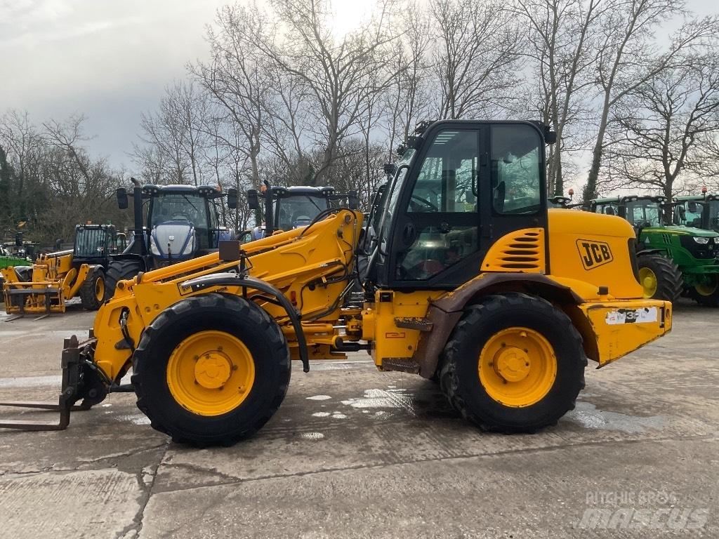 JCB TM 300 Sollevatori telescopici