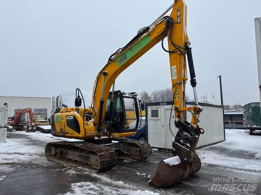 JCB 145LC Escavatori cingolati