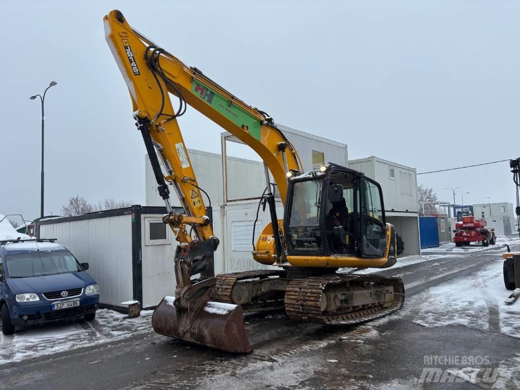 JCB 145LC Escavatori cingolati