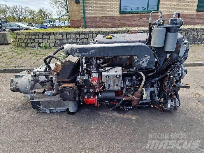 Iveco Cursor 8 Trasporto - Altro