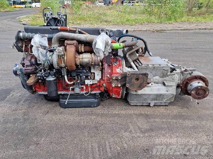 Iveco Cursor 8 Trasporto - Altro