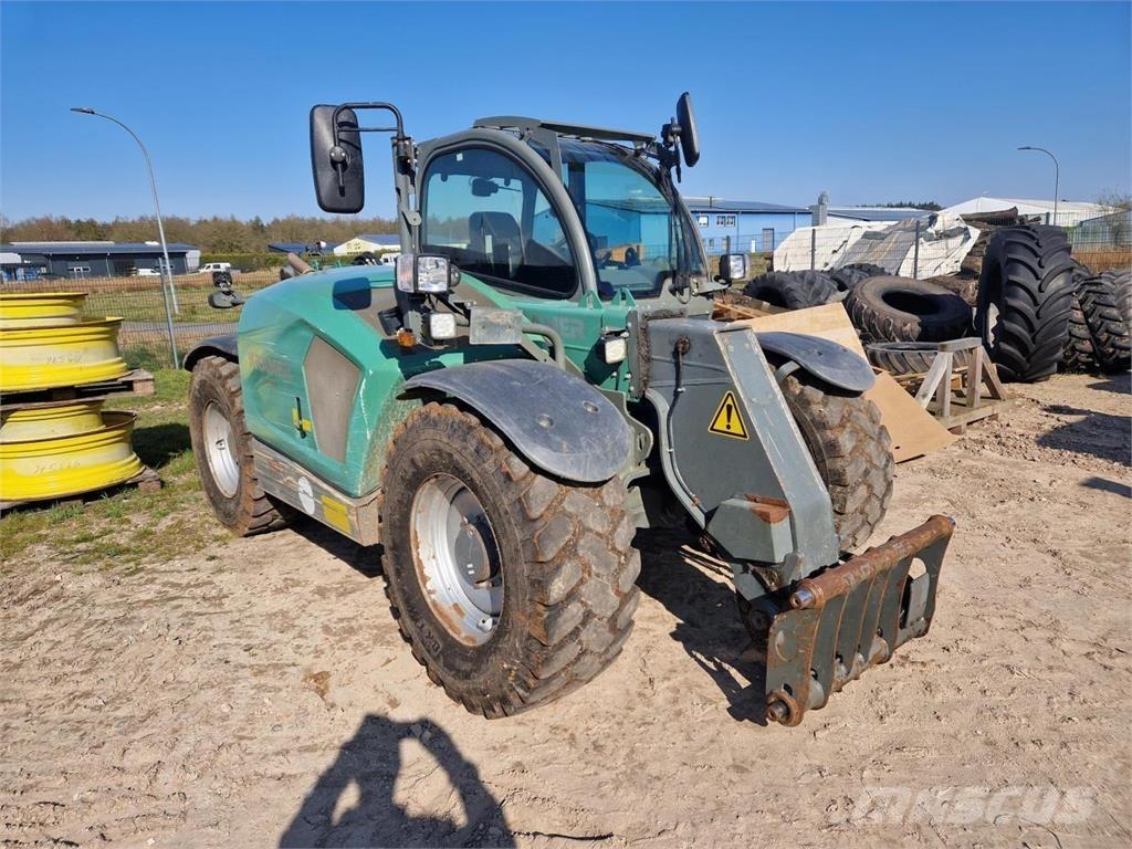 Kramer KT407 Sollevatori telescopici per agricoltura