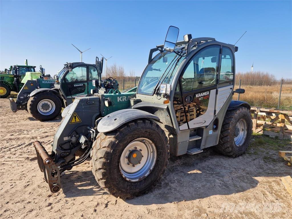 Kramer KT407 Sollevatori telescopici per agricoltura