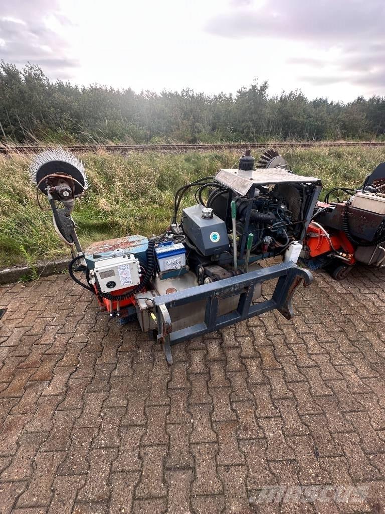 Tuchel Plus 560-150 Altri componenti