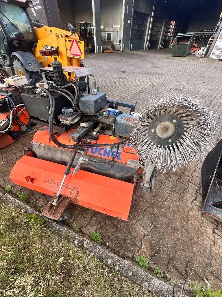 Tuchel Plus 560-150 Altri componenti