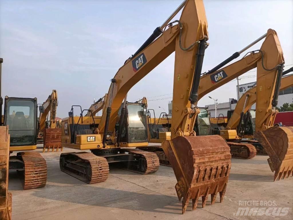 CAT 320GC Escavatori cingolati