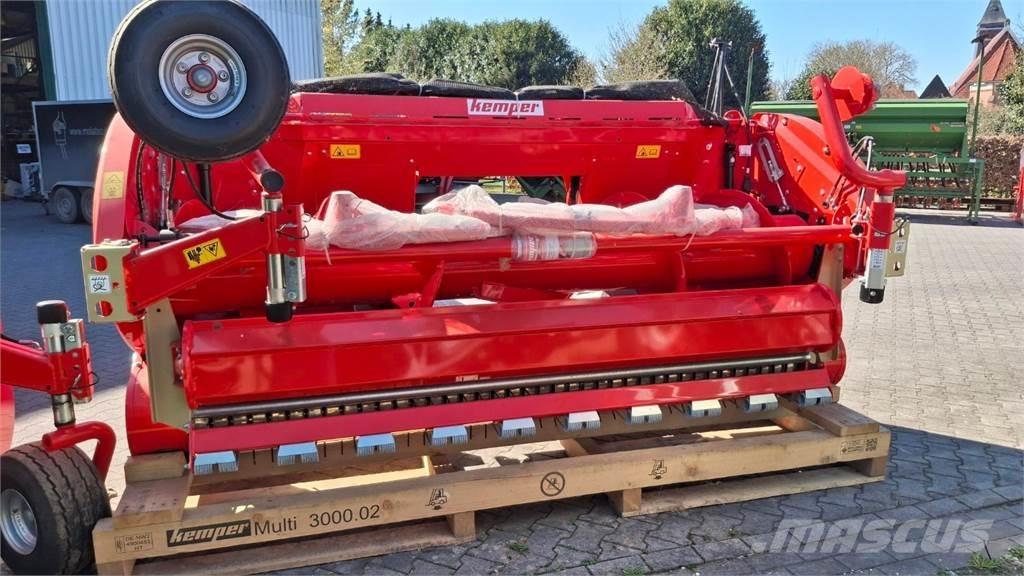 Kemper C3003 Accessori per macchine da fieno e foraggio