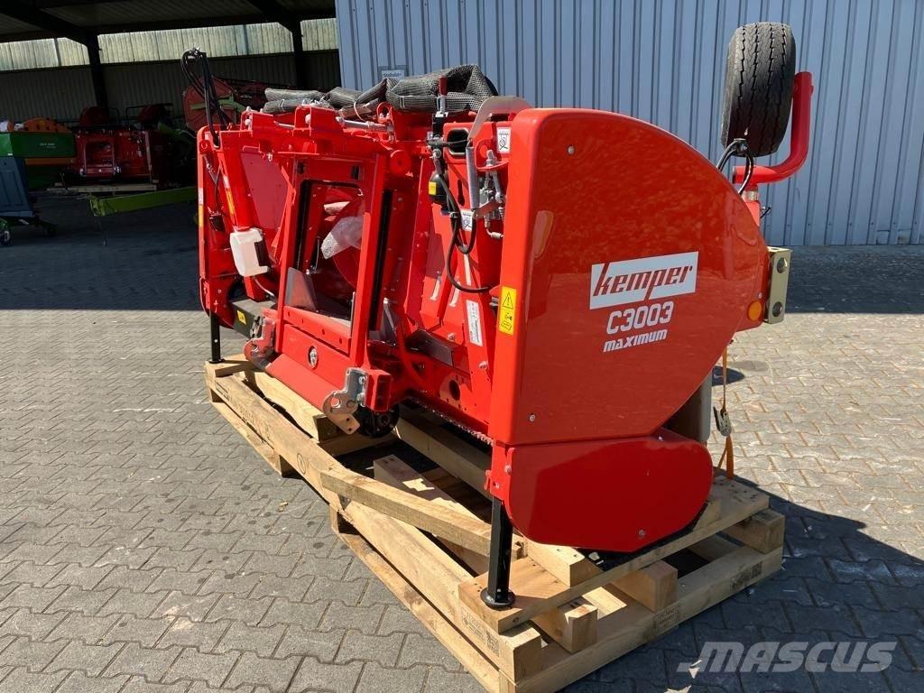 Kemper C3003 Accessori per macchine da fieno e foraggio