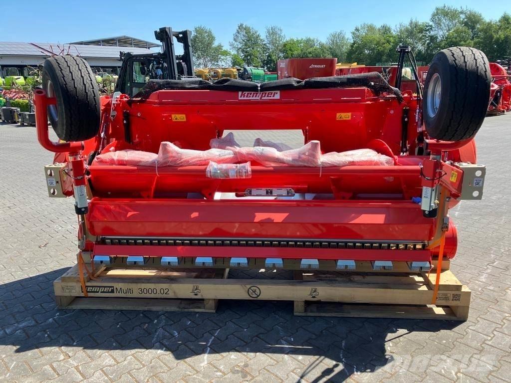 Kemper C3003 Accessori per macchine da fieno e foraggio