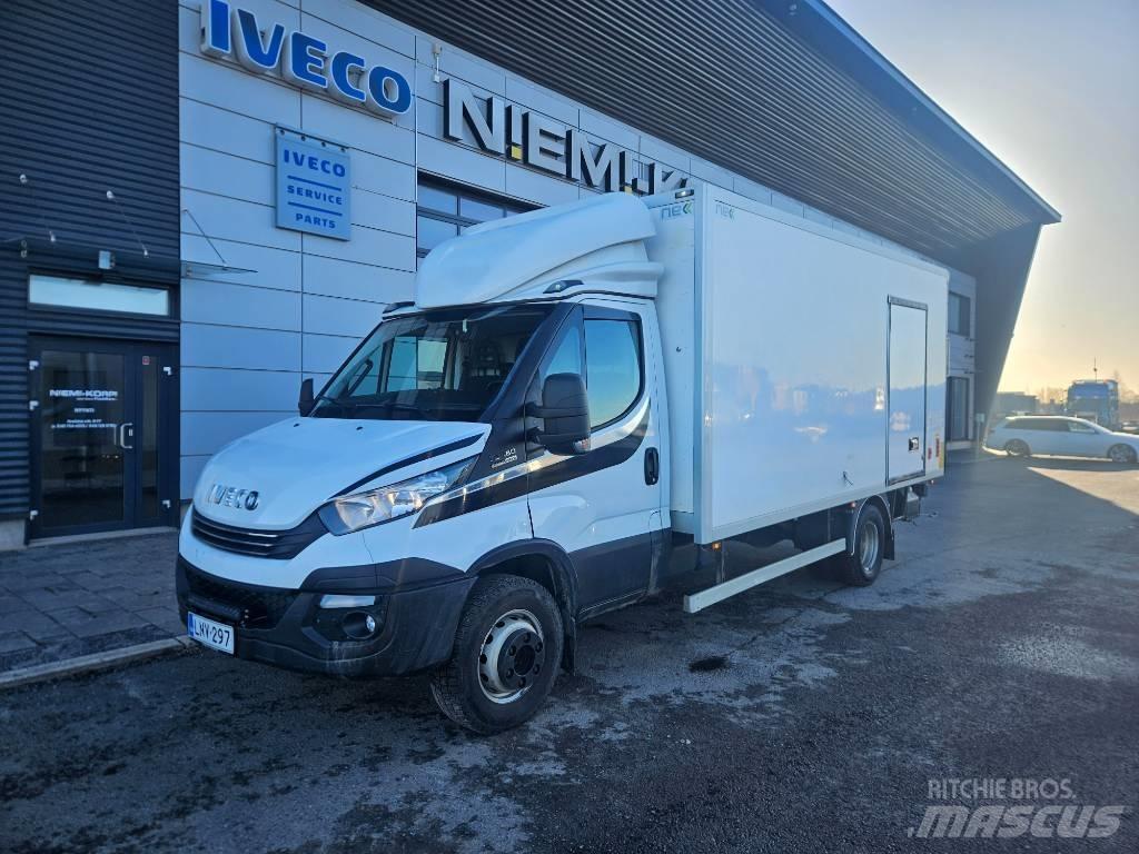 Iveco Daily 70C18 A8 Cassonati