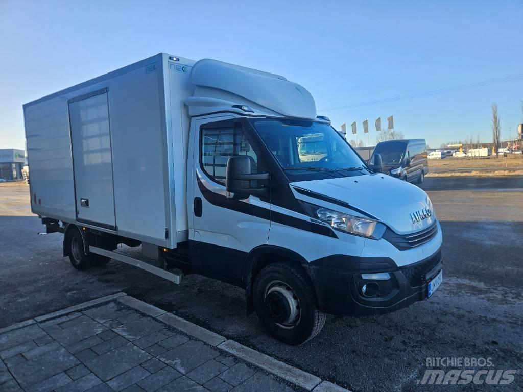 Iveco Daily 70C18 A8 Cassonati