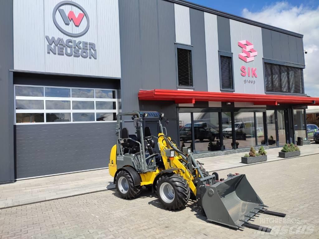 Wacker Neuson WL 20 Mini pale