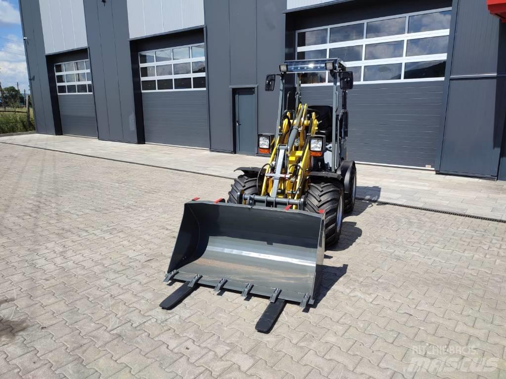Wacker Neuson WL 20 Mini pale